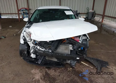 2023 Hyundai Elantra Hybrid Blue из США, поврежденный, VIN KMHLM4AJ2PU041468